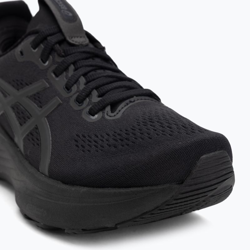 Moteriški bėgimo batai ASICS Gel-Kayano 32 black/graphite grey 7