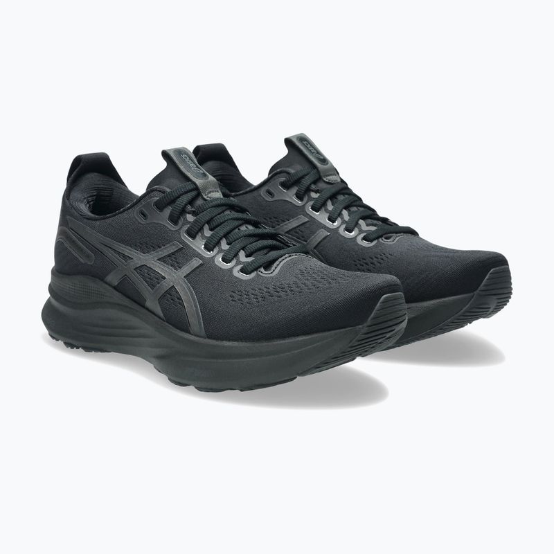 Moteriški bėgimo batai ASICS Gel-Kayano 32 black/graphite grey 3