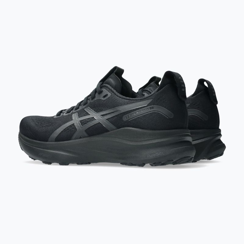 Moteriški bėgimo batai ASICS Gel-Kayano 32 black/graphite grey 4
