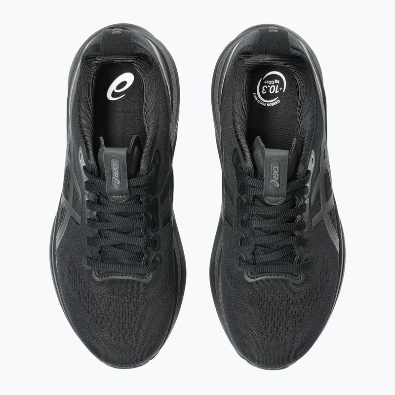Moteriški bėgimo batai ASICS Gel-Kayano 32 black/graphite grey 7