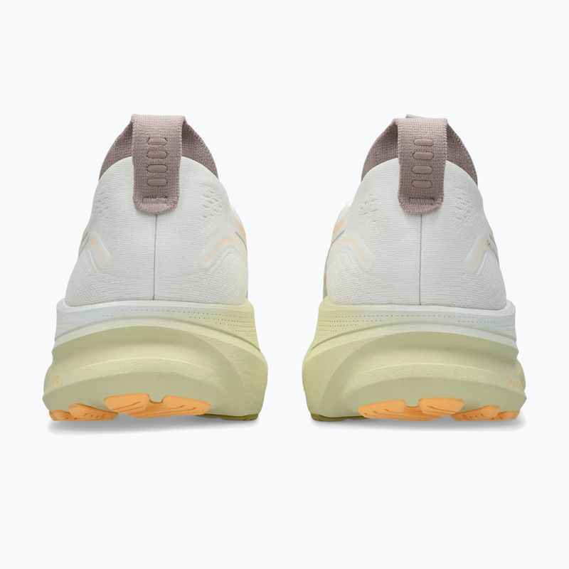 Vyriški bėgimo batai ASICS Gel-Kayano 32 white/orange glow 5