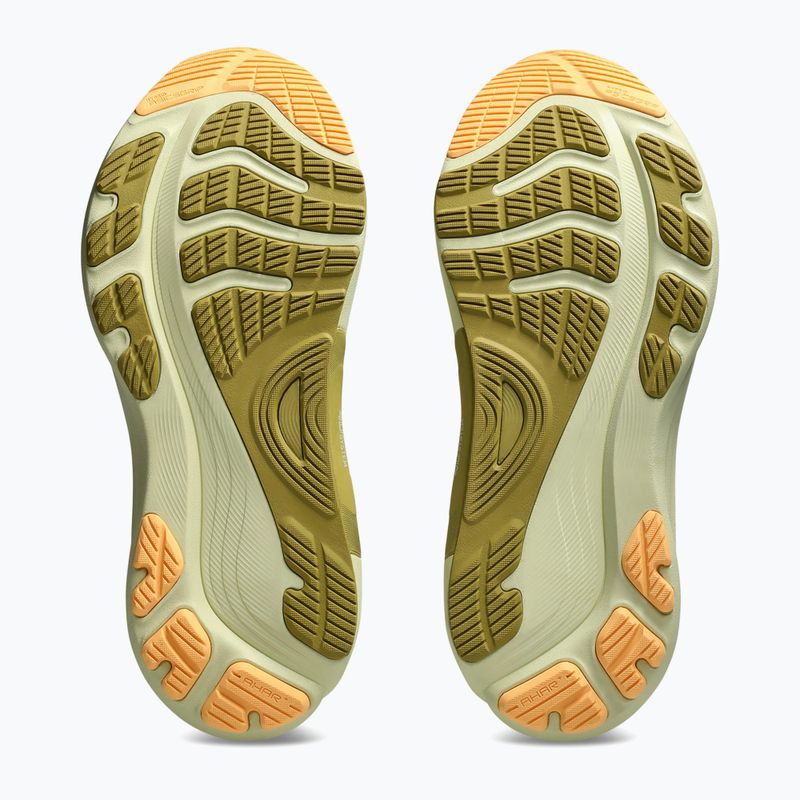 Vyriški bėgimo batai ASICS Gel-Kayano 32 white/orange glow 6