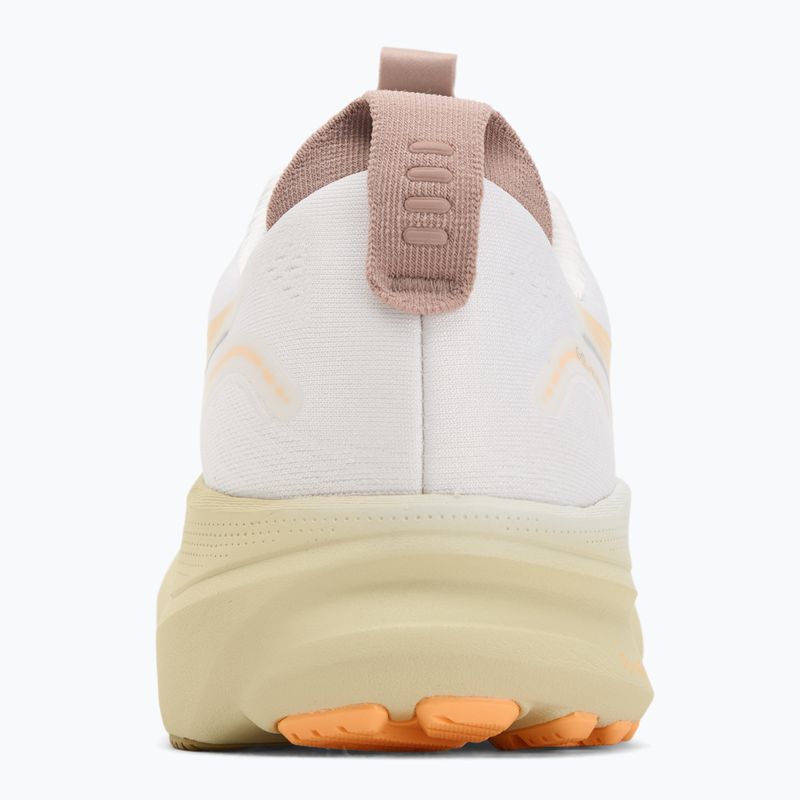 Vyriški bėgimo batai ASICS Gel-Kayano 32 white/orange glow 6