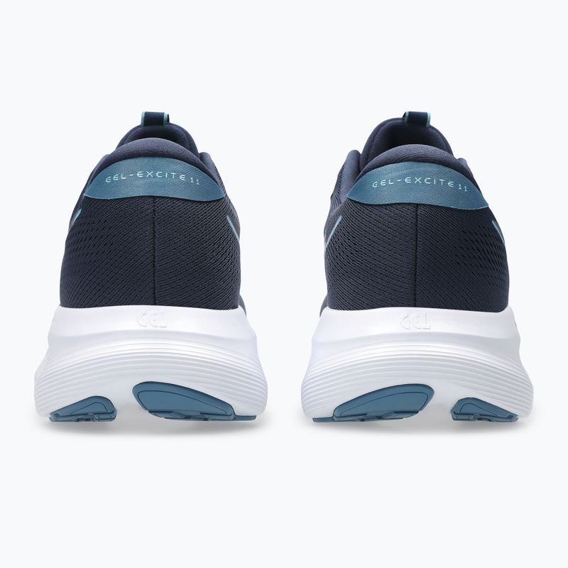 Vyriški bėgimo batai ASICS Gel-Excite 11 midnight/winter sea 5