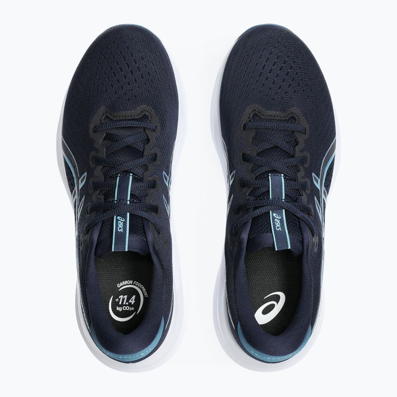 Vyriški bėgimo batai ASICS Gel-Excite 11 midnight/winter sea 6