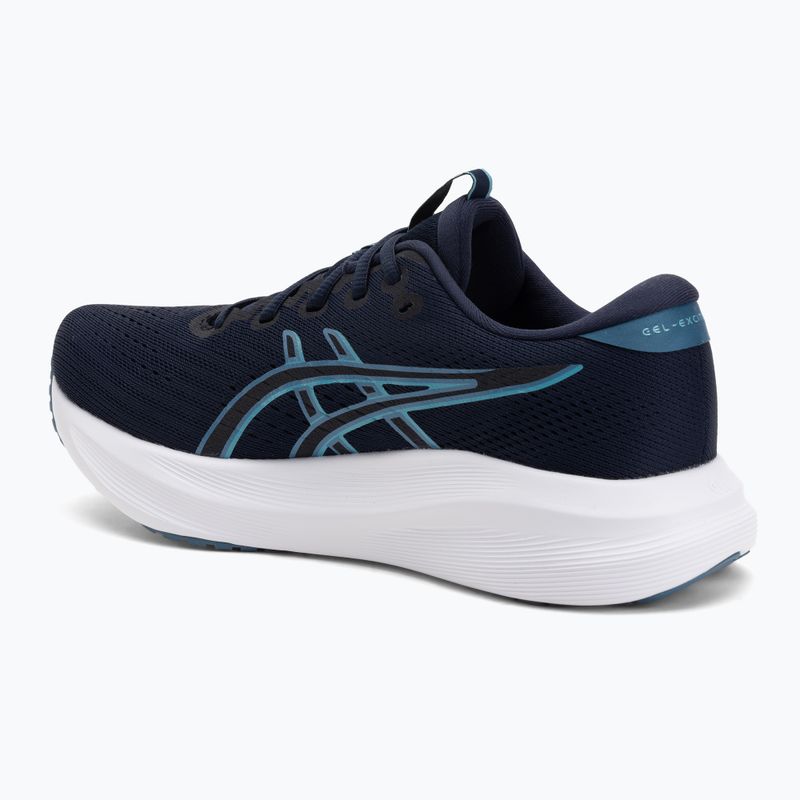 Vyriški bėgimo batai ASICS Gel-Excite 11 midnight/winter sea 3