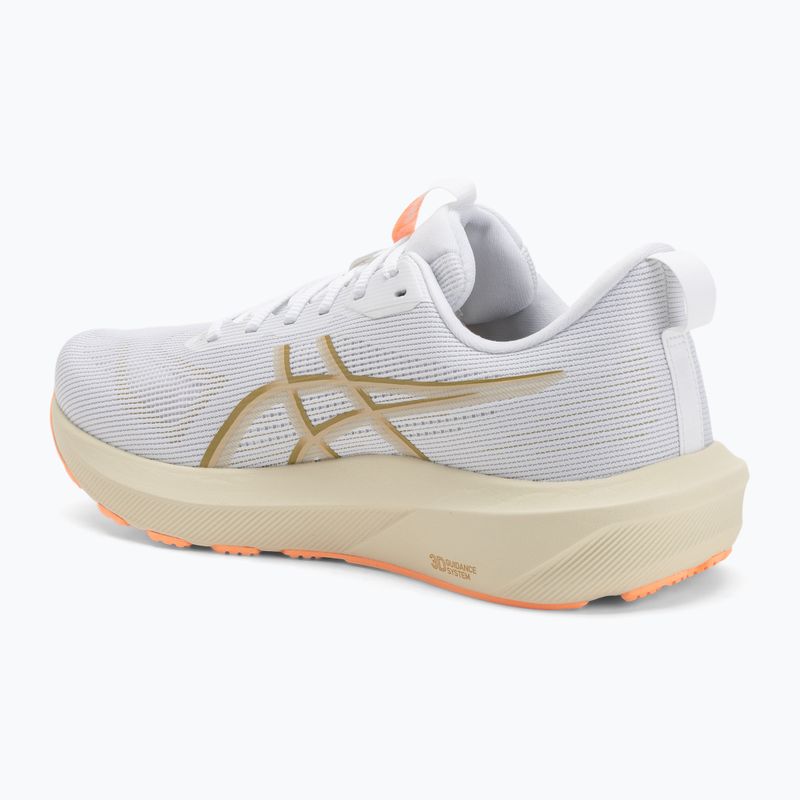 Vyriški bėgimo batai ASICS GT-1000 14 white/lemongrass 3