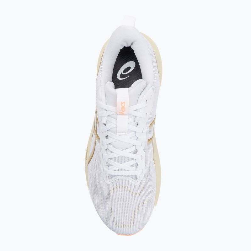 Vyriški bėgimo batai ASICS GT-1000 14 white/lemongrass 5