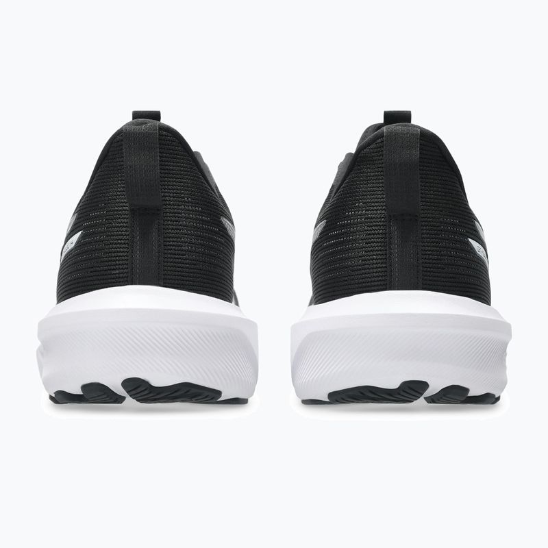 Vyriški bėgimo batai ASICS GT-1000 14 black/white 12
