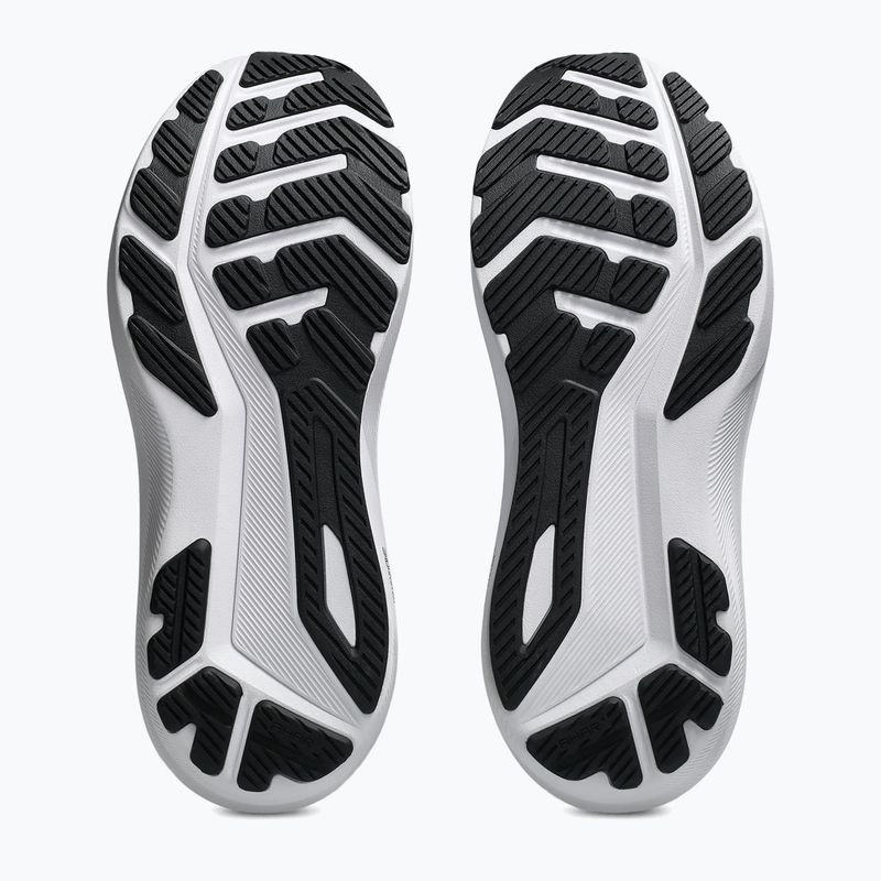Vyriški bėgimo batai ASICS GT-1000 14 black/white 14