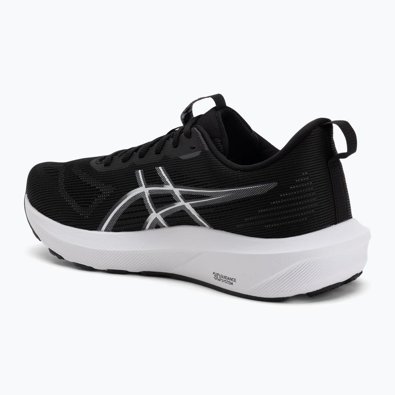 Vyriški bėgimo batai ASICS GT-1000 14 black/white 3