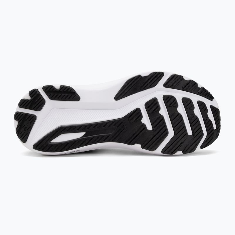 Vyriški bėgimo batai ASICS GT-1000 14 black/white 4