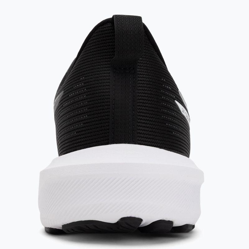 Vyriški bėgimo batai ASICS GT-1000 14 black/white 6