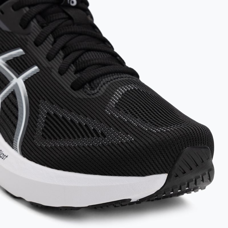 Vyriški bėgimo batai ASICS GT-1000 14 black/white 7