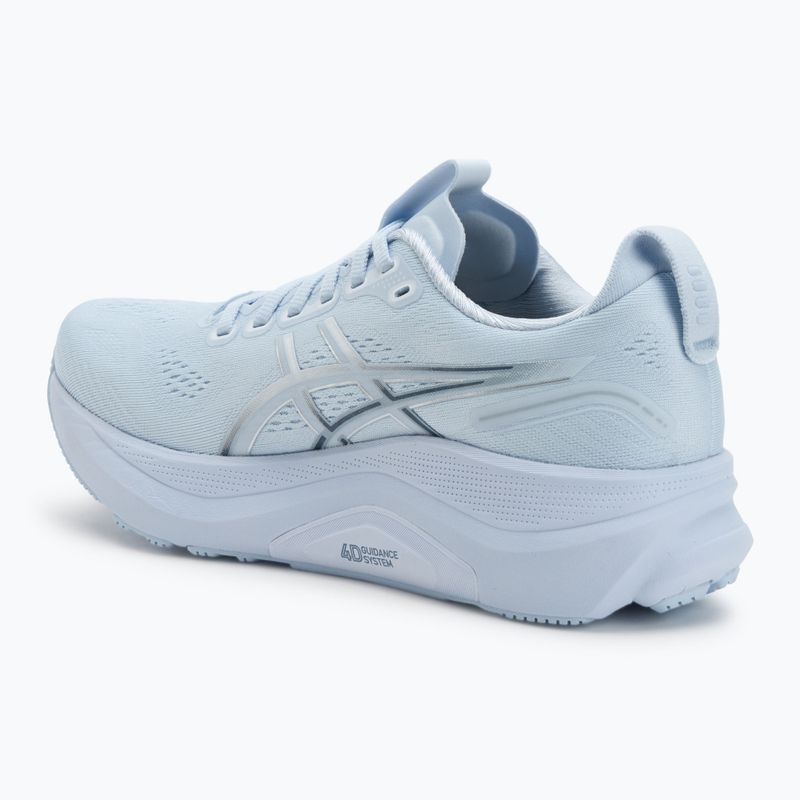 Moteriški bėgimo batai ASICS Gel-Kayano 32 blue fade/indigo fog 3