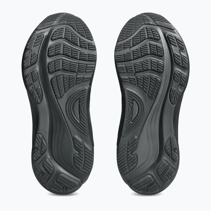 Vyriški bėgimo batai ASICS Gel-Kayano 32 black/graphite grey 6