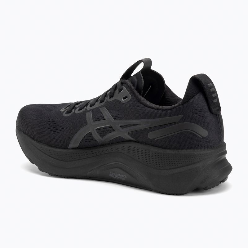 Vyriški bėgimo batai ASICS Gel-Kayano 32 black/graphite grey 3