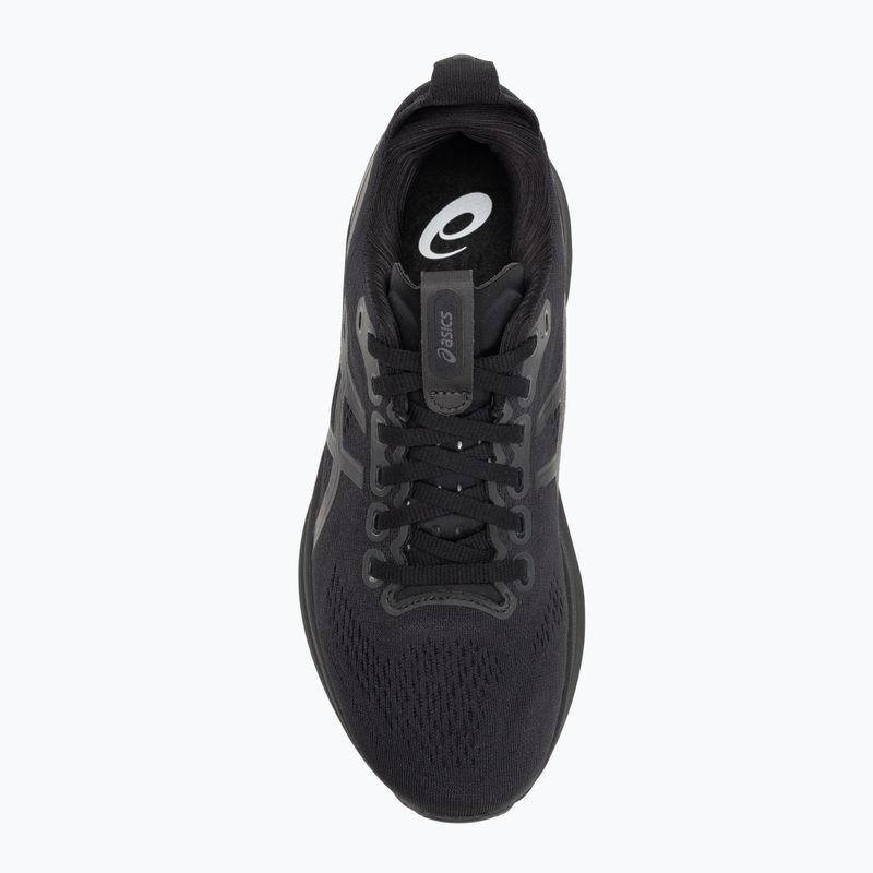 Vyriški bėgimo batai ASICS Gel-Kayano 32 black/graphite grey 5