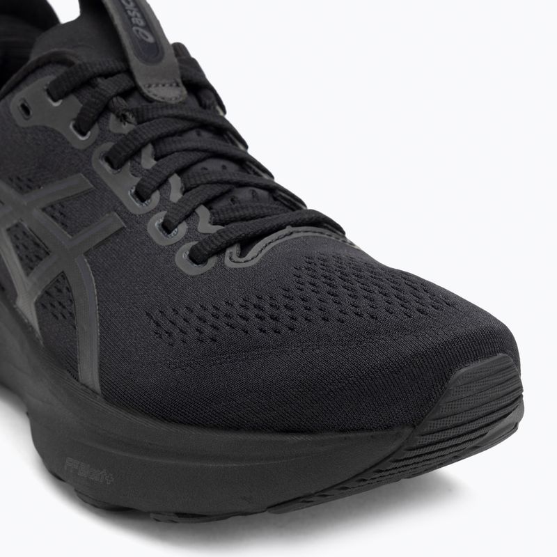 Vyriški bėgimo batai ASICS Gel-Kayano 32 black/graphite grey 7
