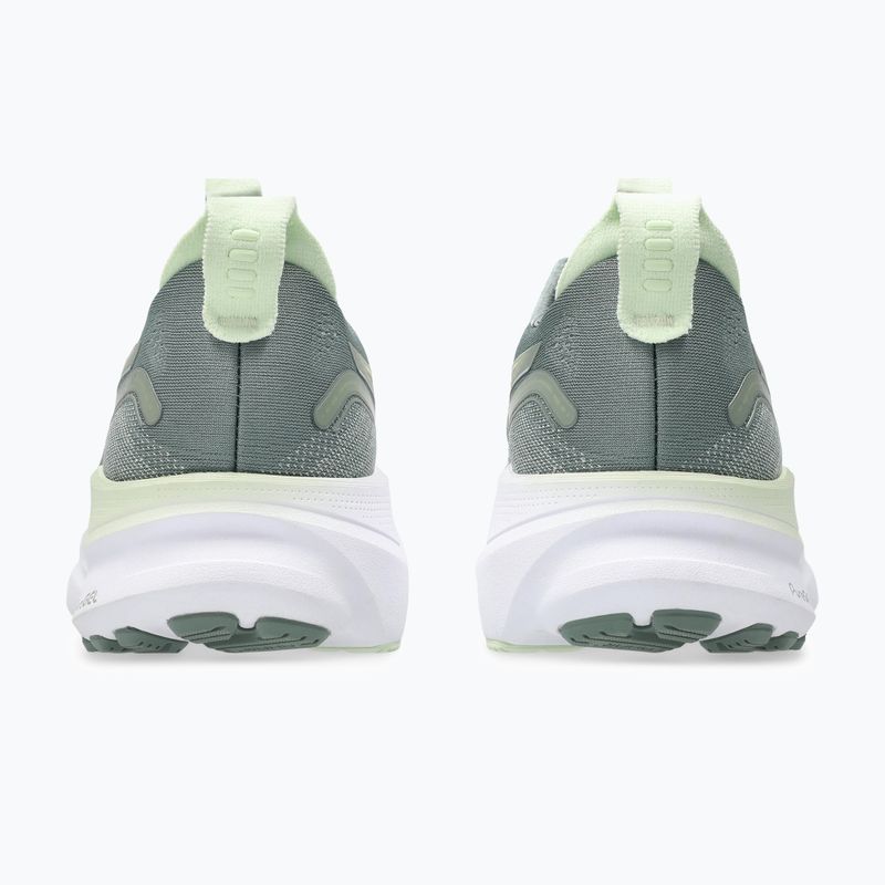 Moteriški bėgimo batai ASICS Gel-Kayano 32 monument blue/whisper green 5