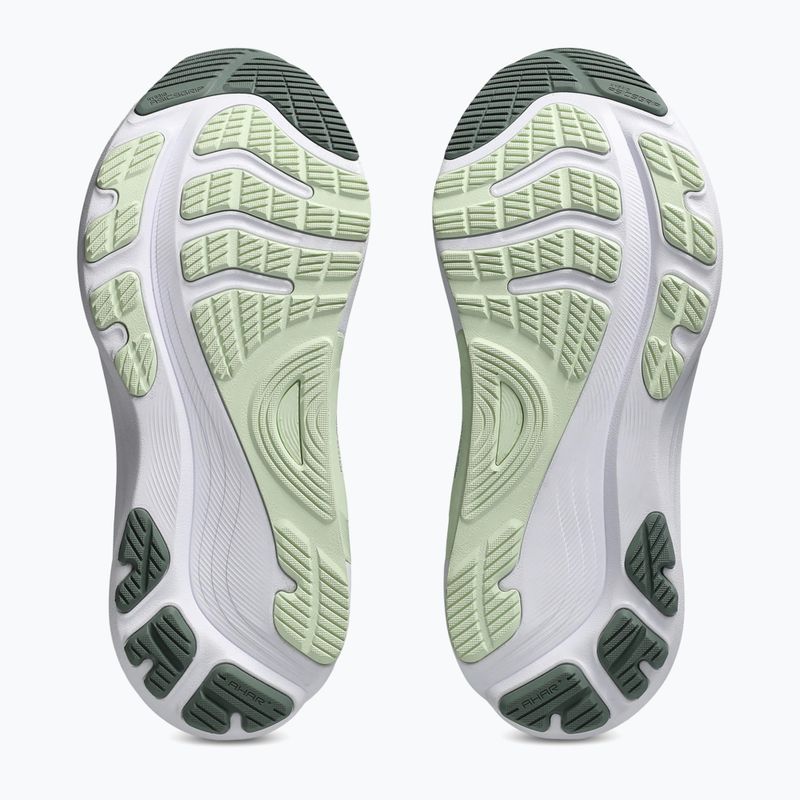 Moteriški bėgimo batai ASICS Gel-Kayano 32 monument blue/whisper green 6