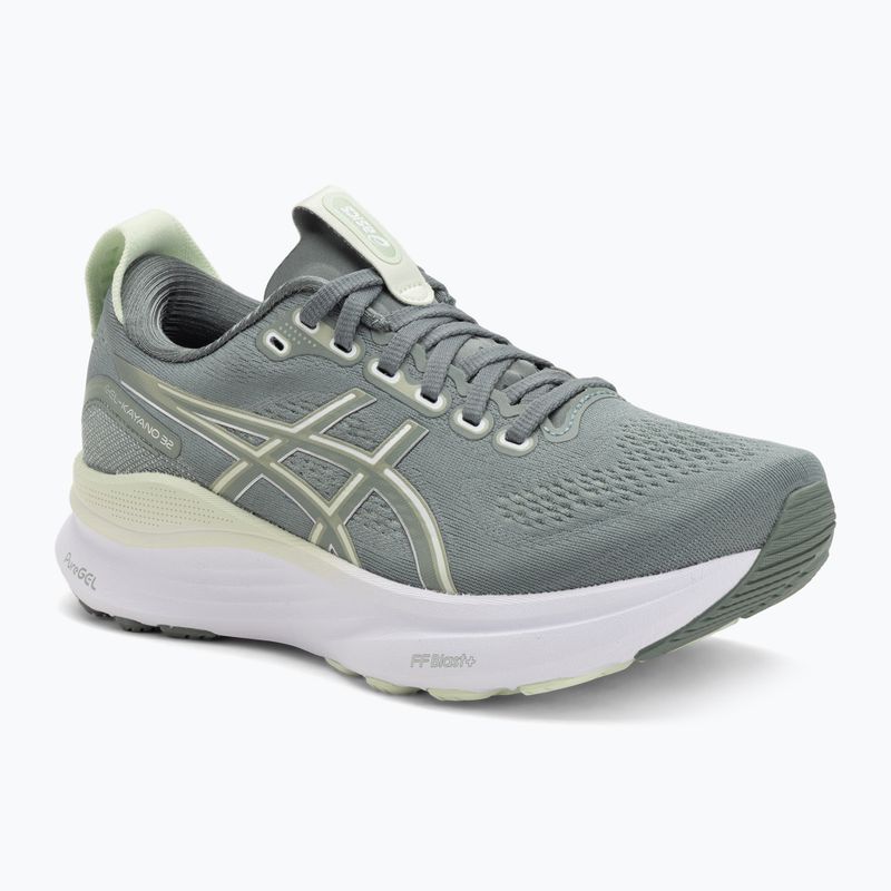 Moteriški bėgimo batai ASICS Gel-Kayano 32 monument blue/whisper green