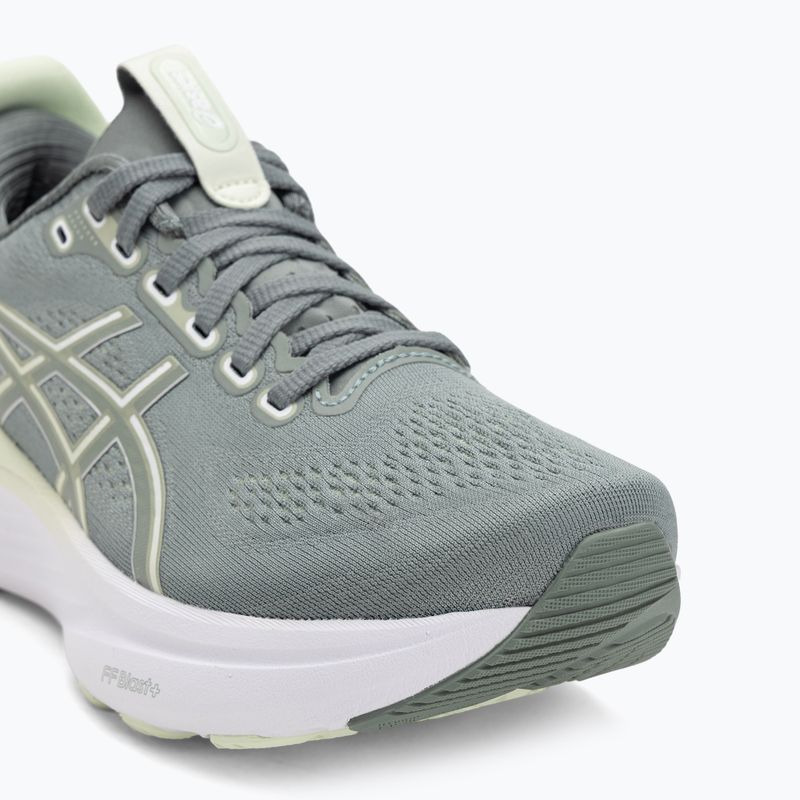 Moteriški bėgimo batai ASICS Gel-Kayano 32 monument blue/whisper green 7