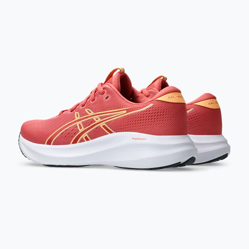Moteriški bėgimo batai ASICS Gel-Excite 11 dark pink clay/orange glow 4