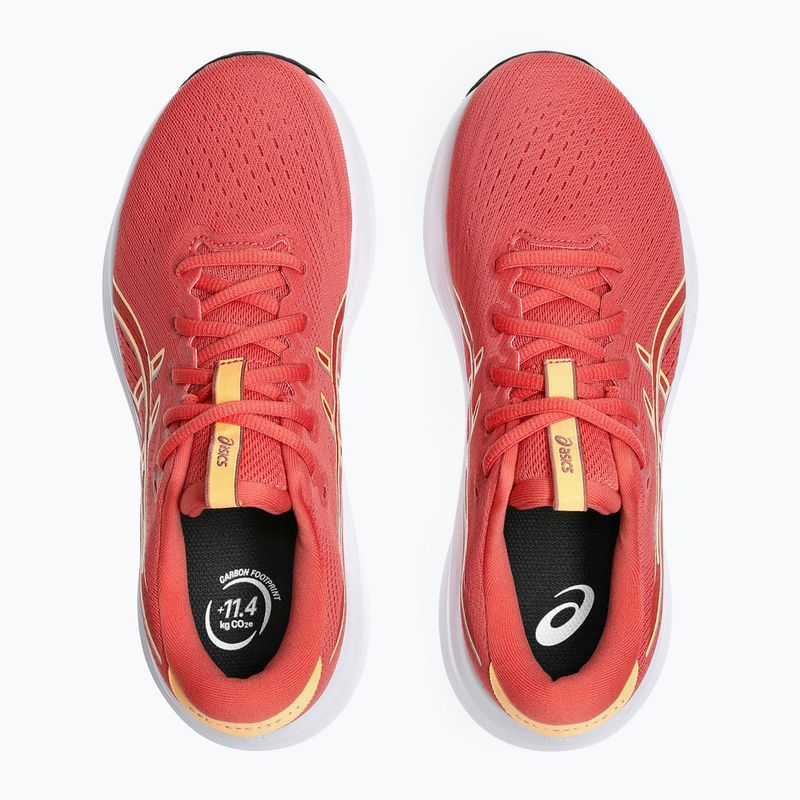 Moteriški bėgimo batai ASICS Gel-Excite 11 dark pink clay/orange glow 6