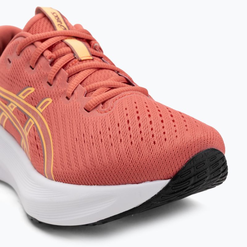 Moteriški bėgimo batai ASICS Gel-Excite 11 dark pink clay/orange glow 7