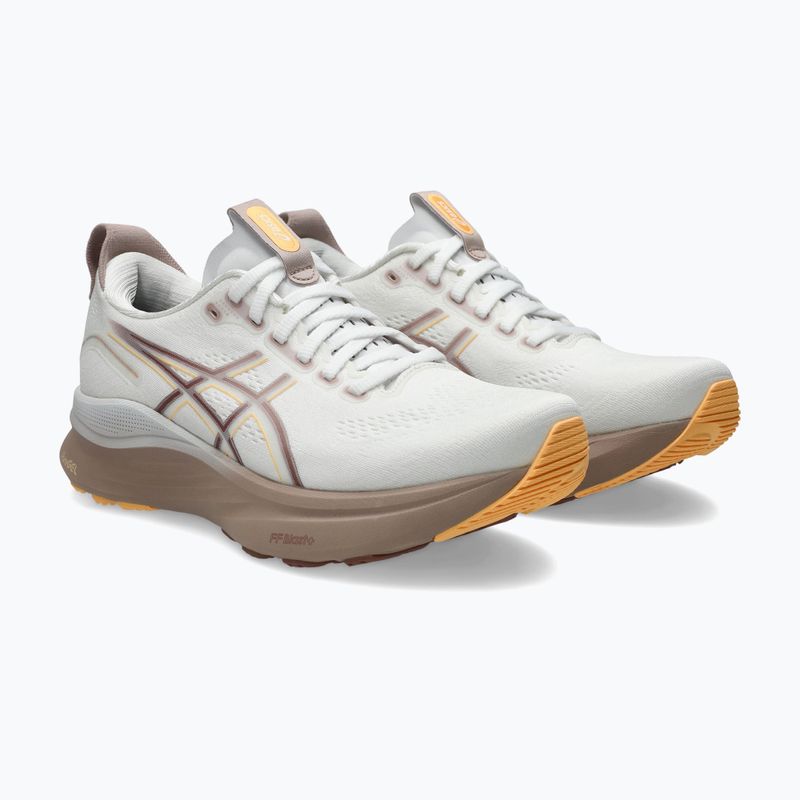 Moteriški bėgimo batai ASICS Gel-Kayano 32 white/orange glow 3
