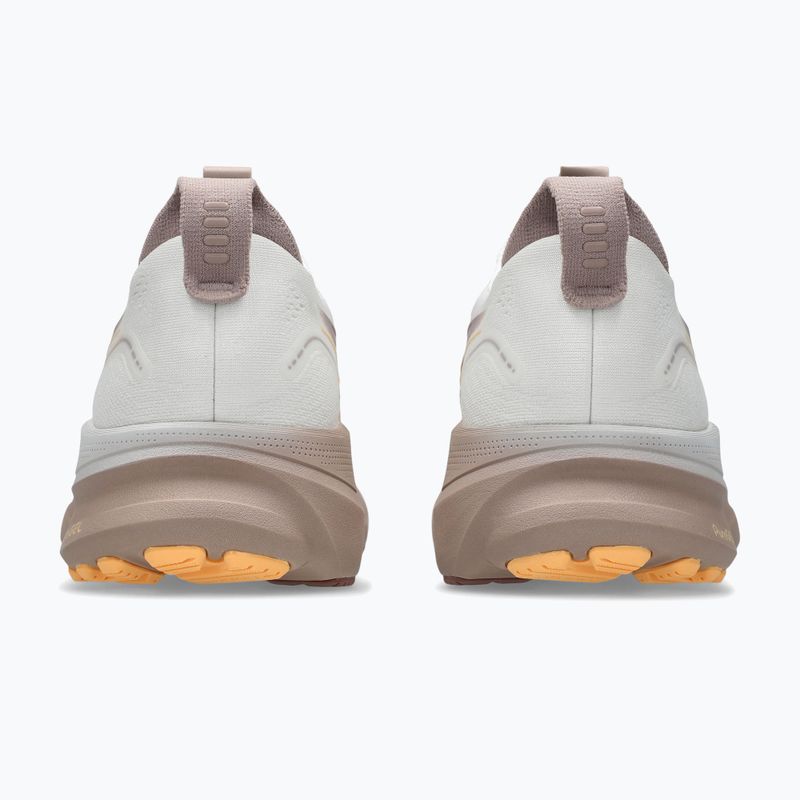 Moteriški bėgimo batai ASICS Gel-Kayano 32 white/orange glow 5
