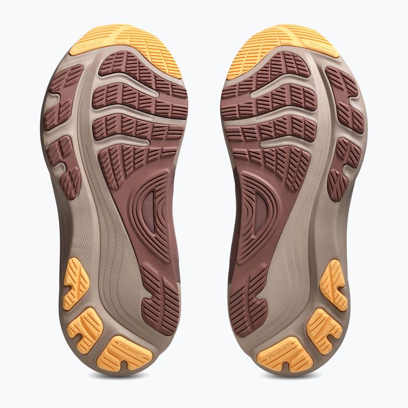 Moteriški bėgimo batai ASICS Gel-Kayano 32 white/orange glow 6