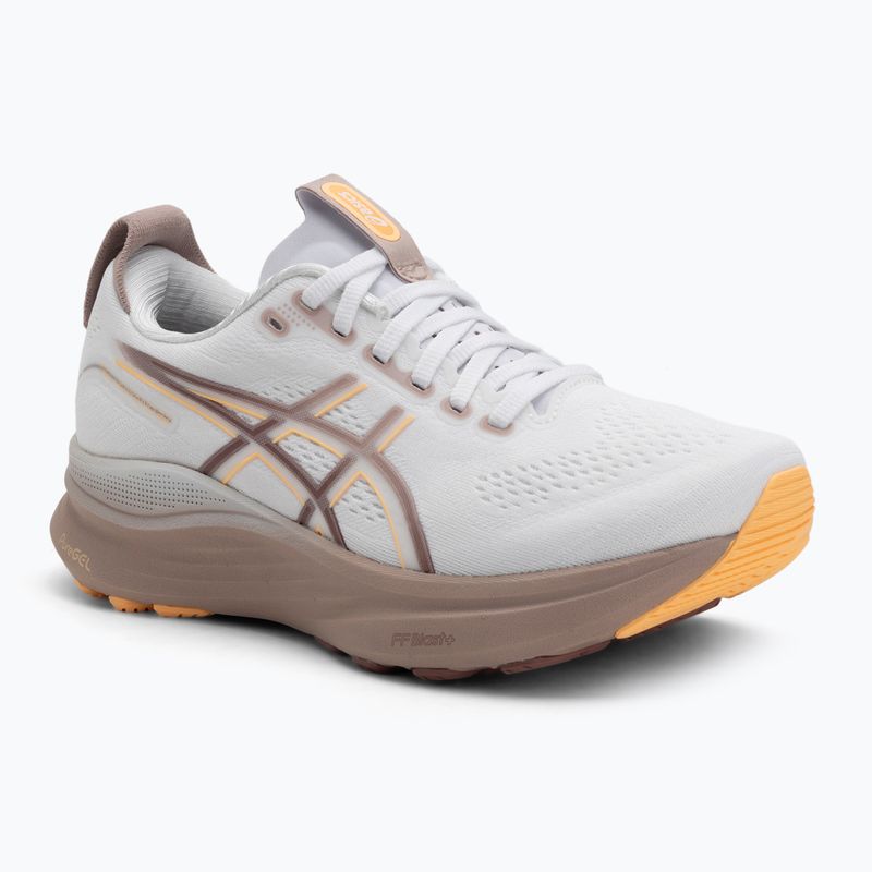 Moteriški bėgimo batai ASICS Gel-Kayano 32 white/orange glow