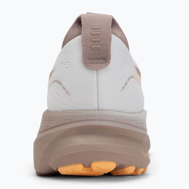 Moteriški bėgimo batai ASICS Gel-Kayano 32 white/orange glow 6