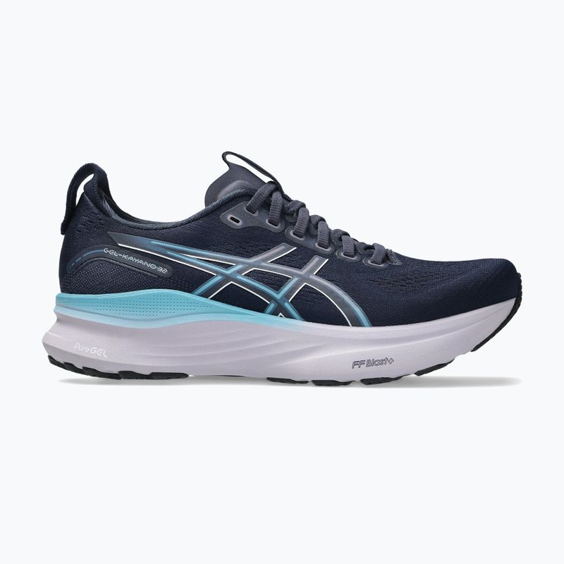 Moteriški bėgimo batai ASICS Gel-Kayano 32 midnight/stillwater