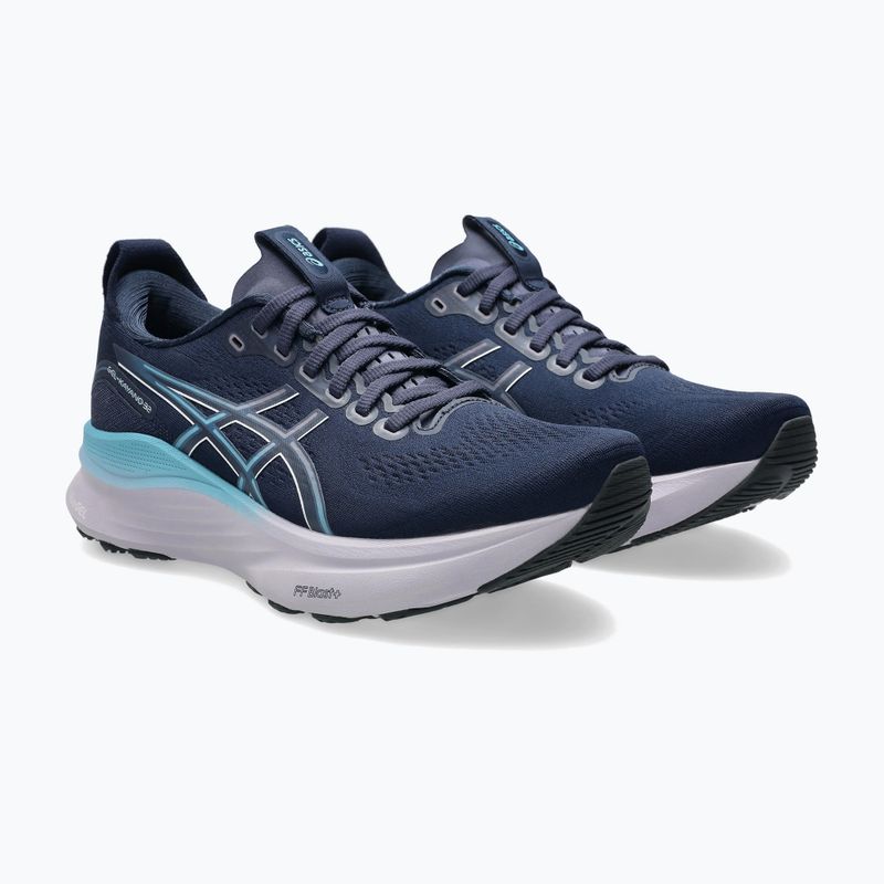 Moteriški bėgimo batai ASICS Gel-Kayano 32 midnight/stillwater 3