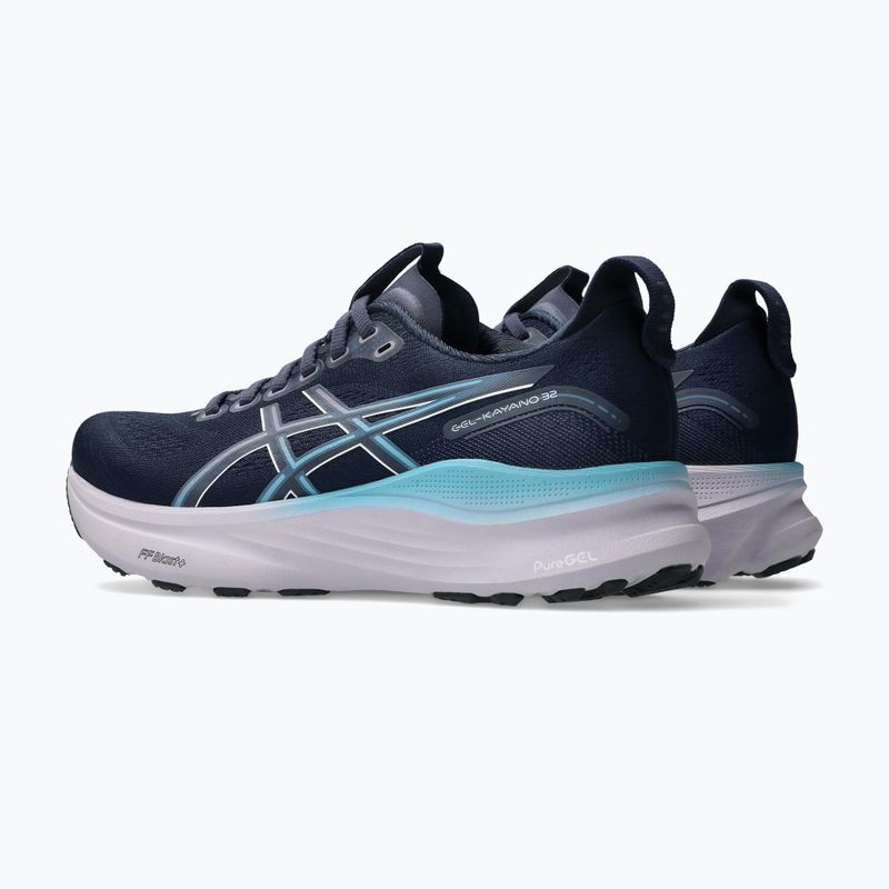 Moteriški bėgimo batai ASICS Gel-Kayano 32 midnight/stillwater 4