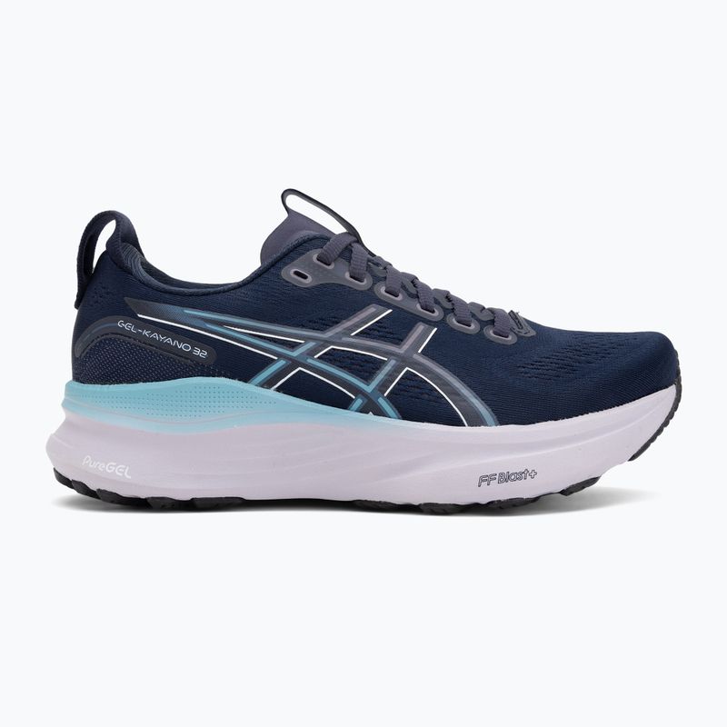 Moteriški bėgimo batai ASICS Gel-Kayano 32 midnight/stillwater 2