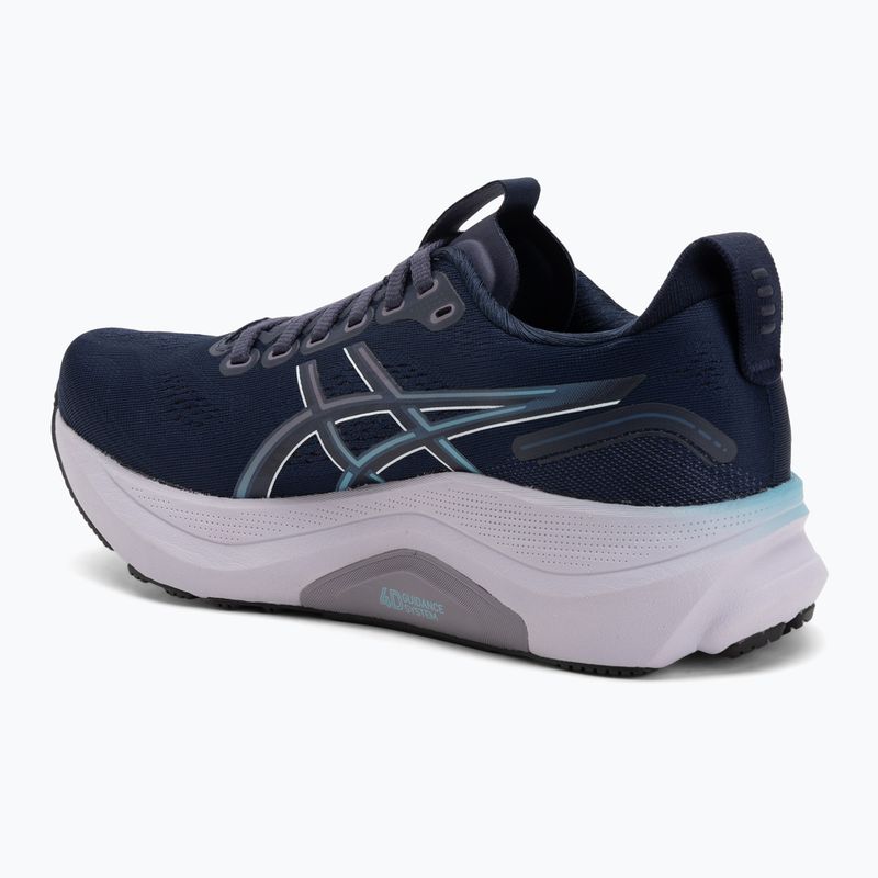 Moteriški bėgimo batai ASICS Gel-Kayano 32 midnight/stillwater 3