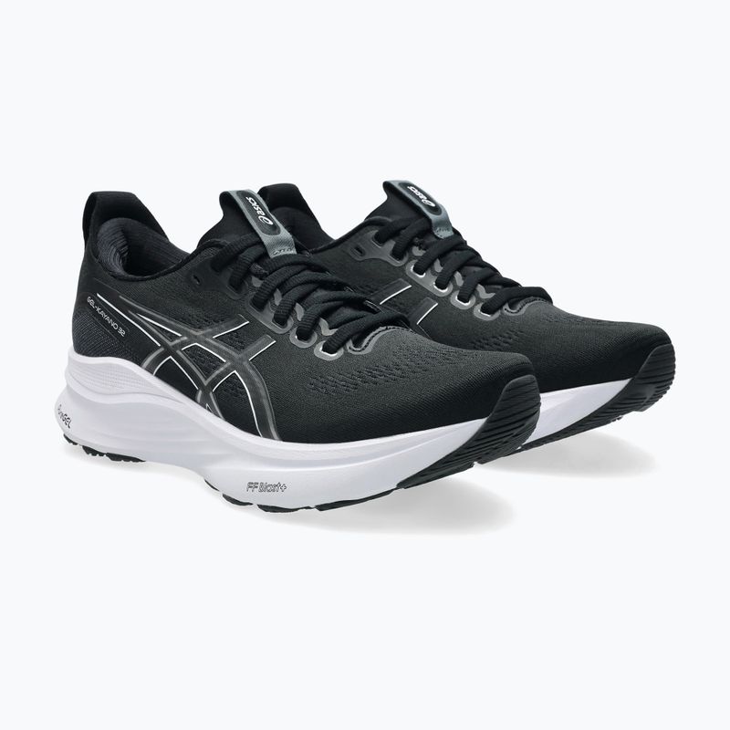 Moteriški bėgimo batai ASICS Gel-Kayano 32 black/white 3