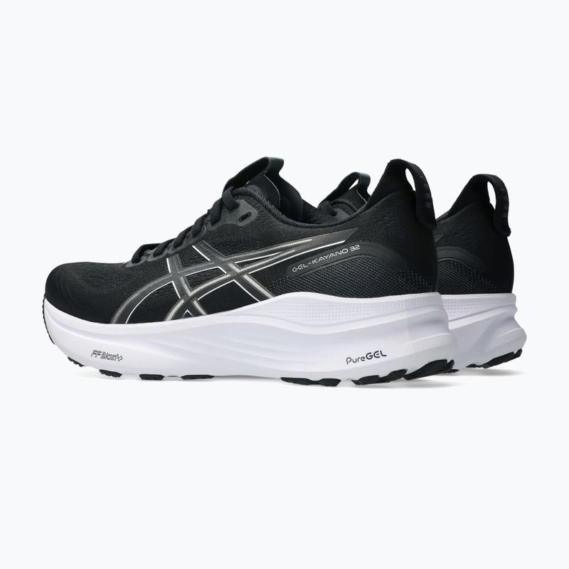 Moteriški bėgimo batai ASICS Gel-Kayano 32 black/white 4