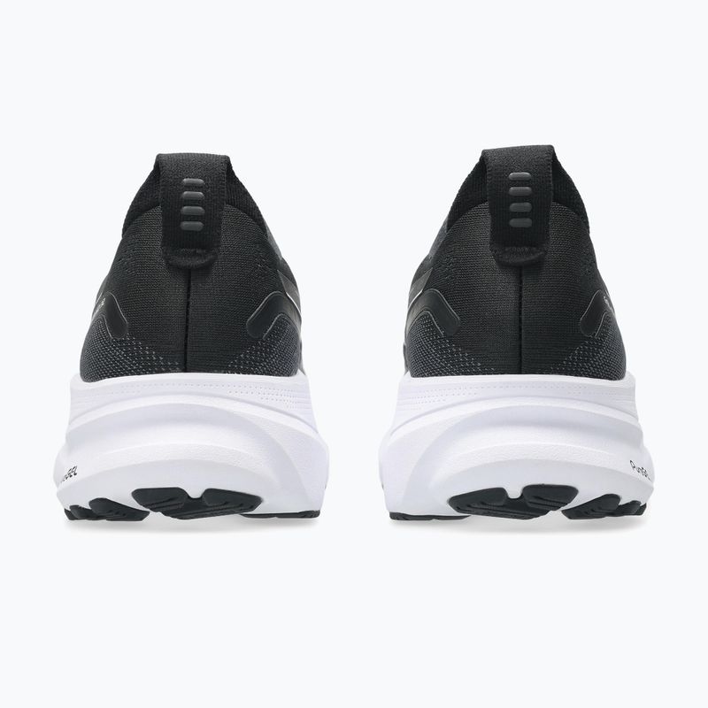 Moteriški bėgimo batai ASICS Gel-Kayano 32 black/white 5