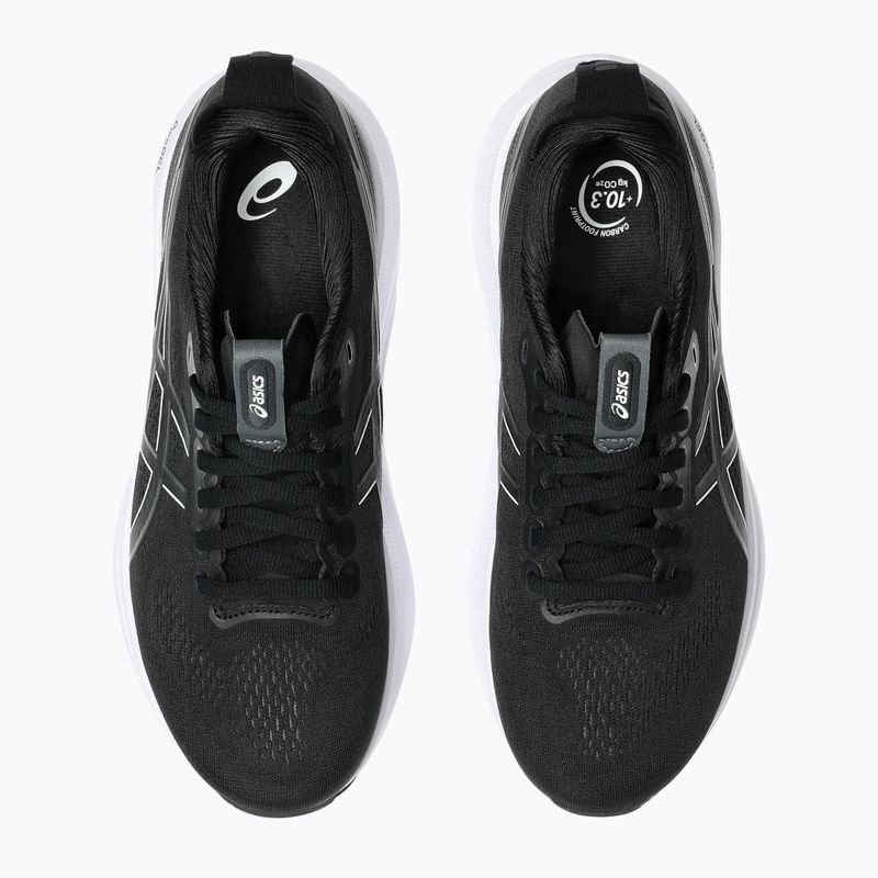 Moteriški bėgimo batai ASICS Gel-Kayano 32 black/white 7