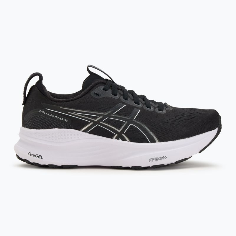 Moteriški bėgimo batai ASICS Gel-Kayano 32 black/white 2