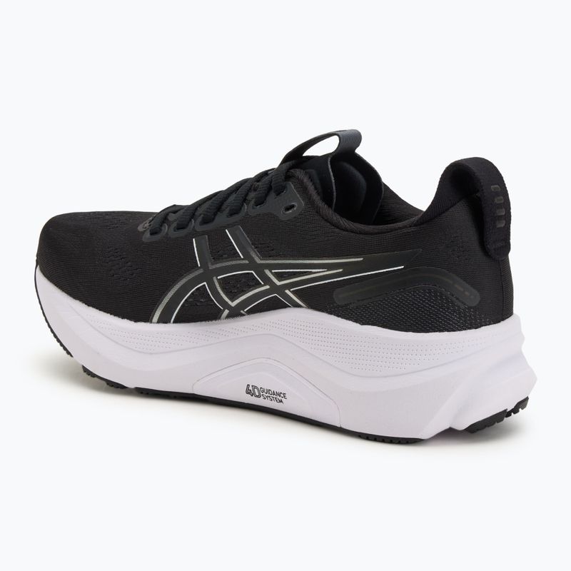 Moteriški bėgimo batai ASICS Gel-Kayano 32 black/white 3