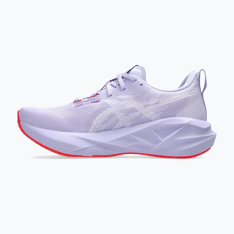 Moteriški bėgimo batai ASICS Novablast 5 Tokyo vapor/edo purple 2