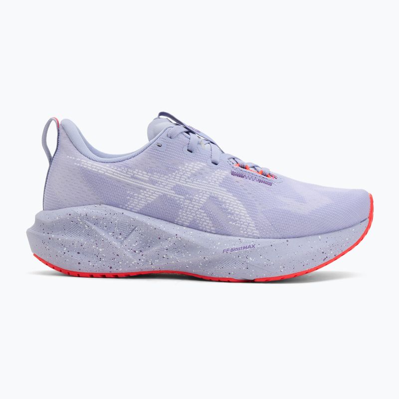 Moteriški bėgimo batai ASICS Novablast 5 Tokyo vapor/edo purple 2