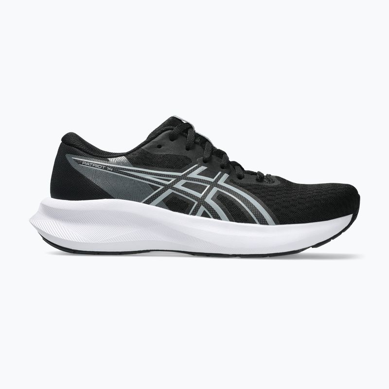 Moteriški bėgimo batai ASICS Patriot 14 black/gravel