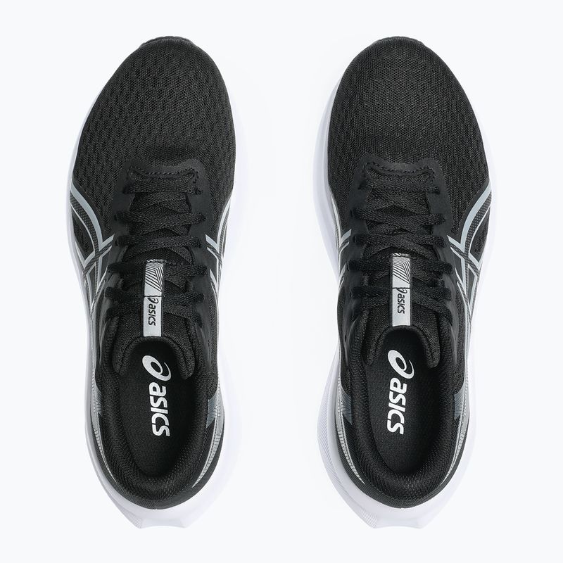 Moteriški bėgimo batai ASICS Patriot 14 black/gravel 6